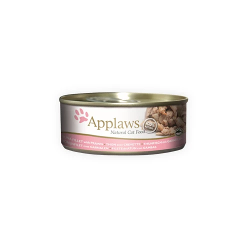 Applaws Cat Food - Tuna Fillet & Prawn - Image 2
