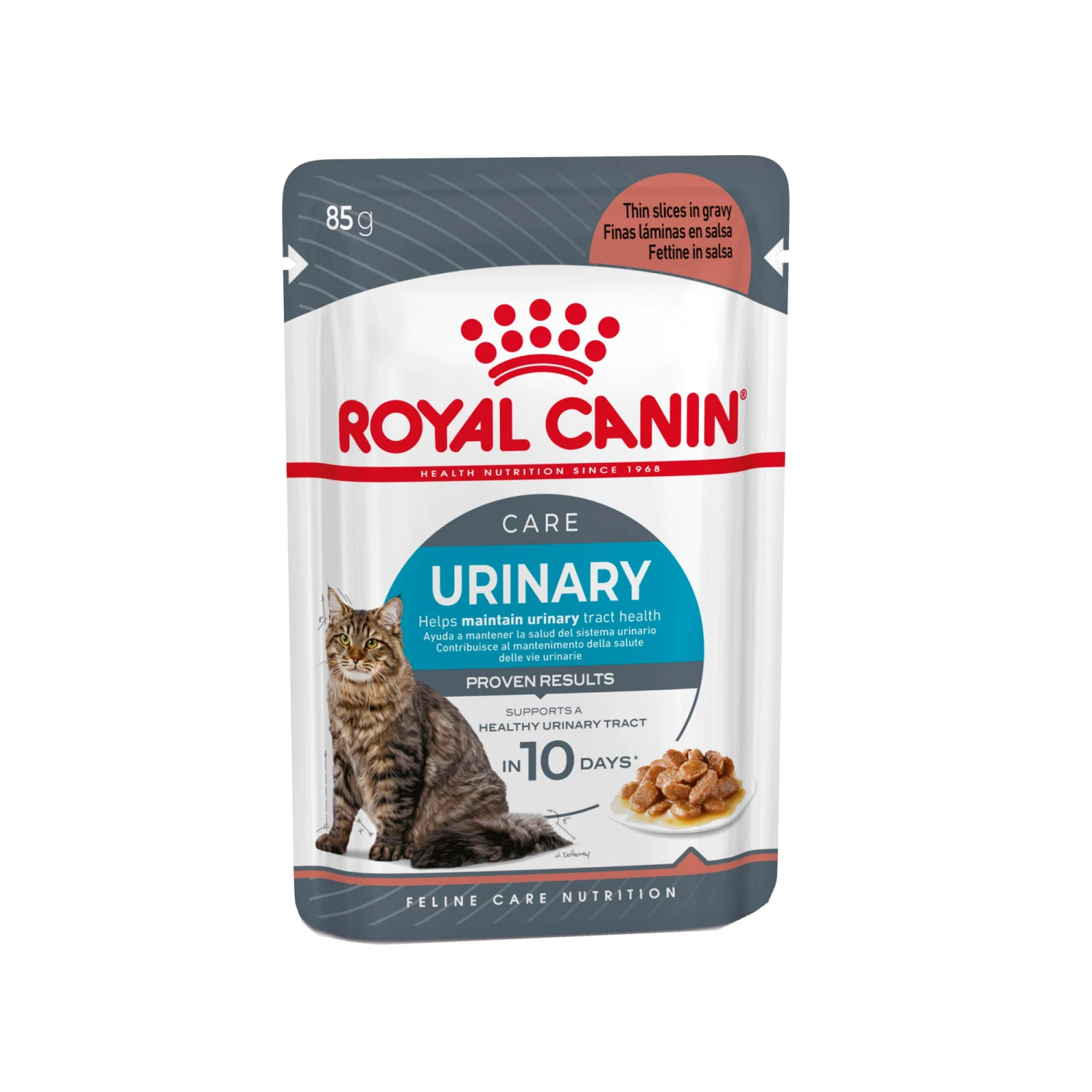 Royal Canin Urinary Care In Gravy - Cat Food - Image 2