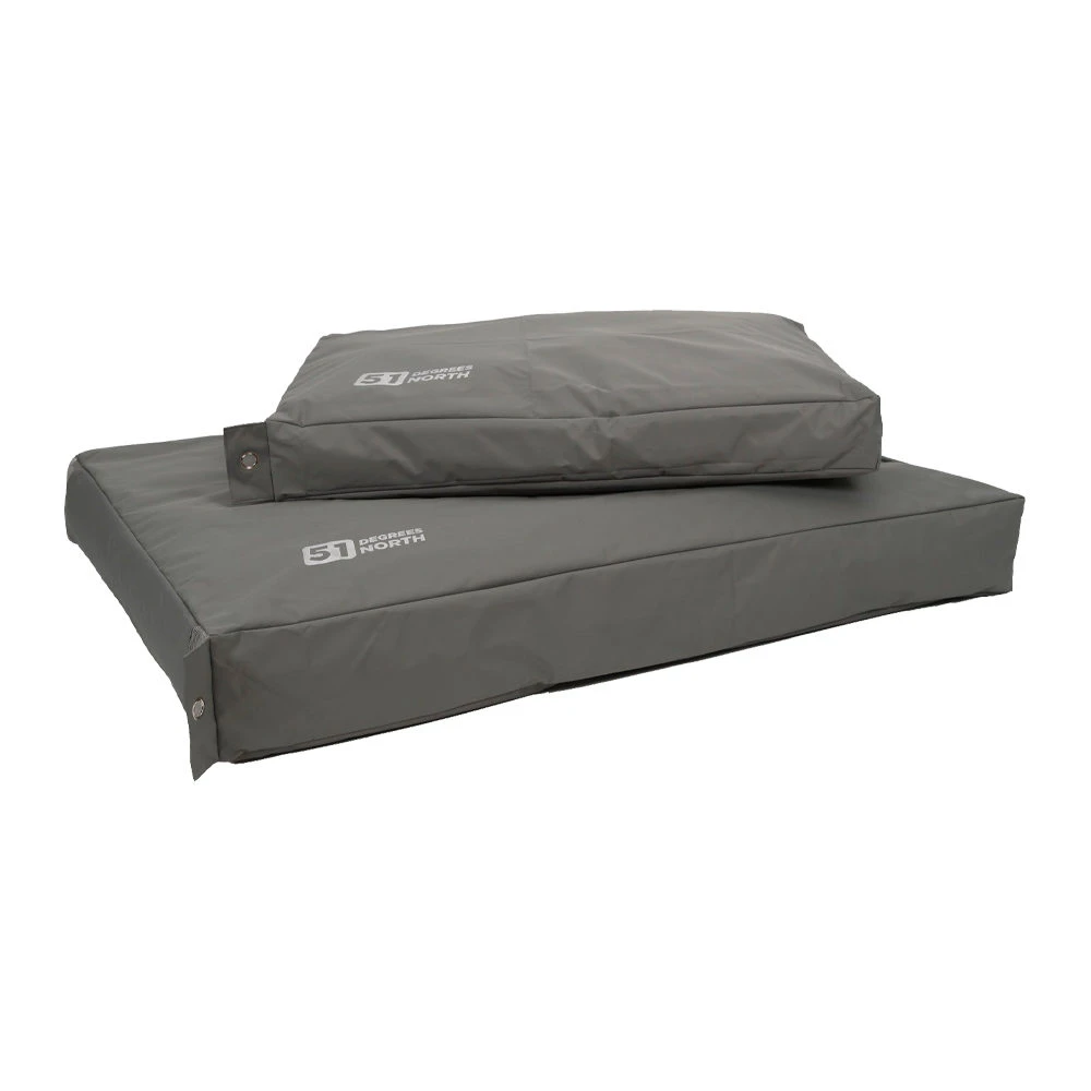 51 Degrees North Storm Box Pillow - Image 5