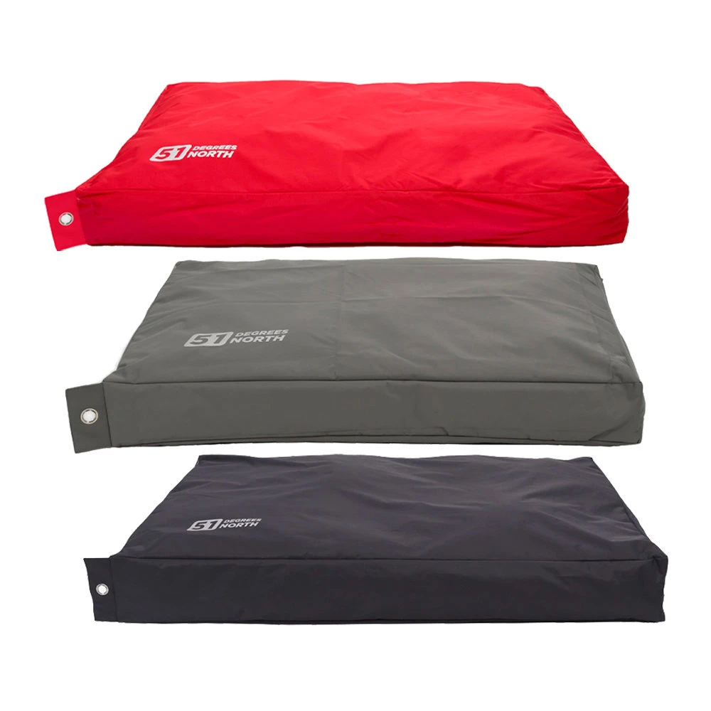 51 Degrees North Storm Box Pillow