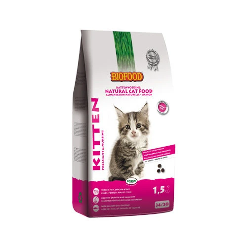 Biofood BF®Petfood Kitten - Image 3