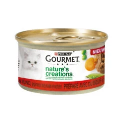 Purina Gourmet Nature's Creations Beef