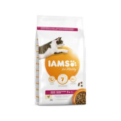 IAMS For Vitality Mature & Senior Cat Chicken