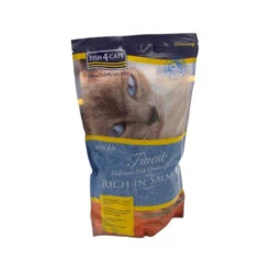 IAMS Fish4Cats Finest Dry Food