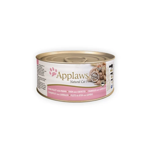 Applaws Cat Food - Tuna Fillet & Prawn