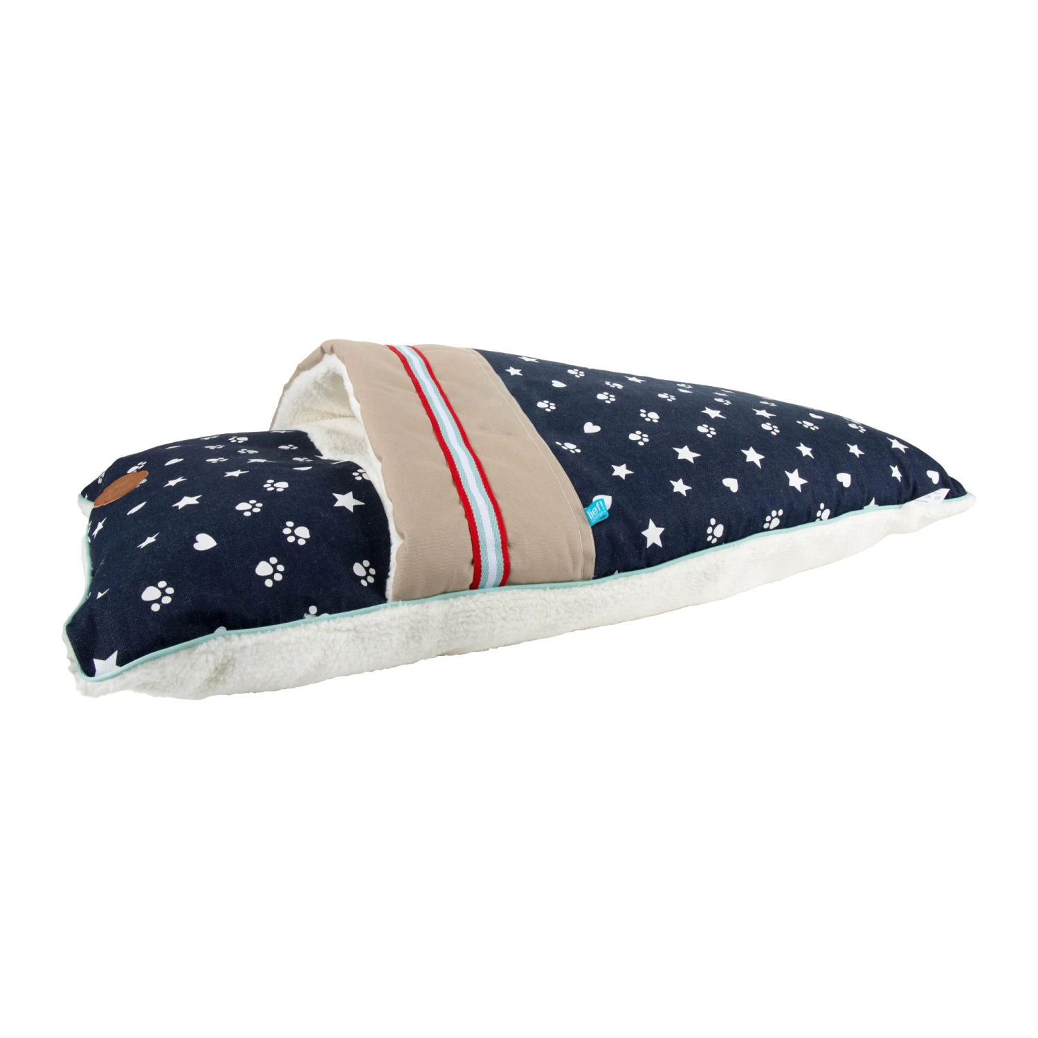 Lief! Unisex Dog Sleeping Bag