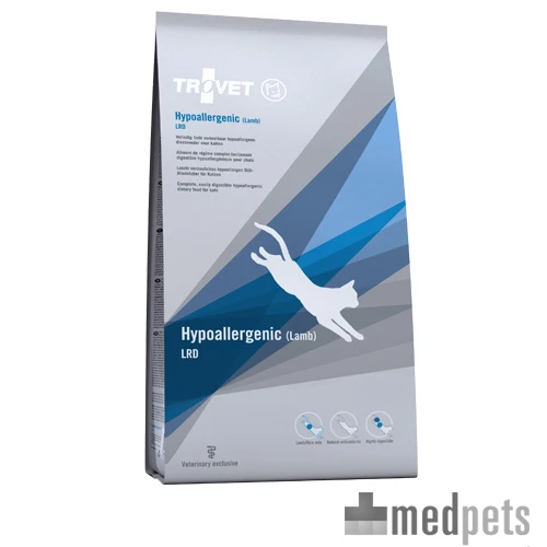 TROVET Hypoallergenic LRD (Lamb) Cat - Image 4