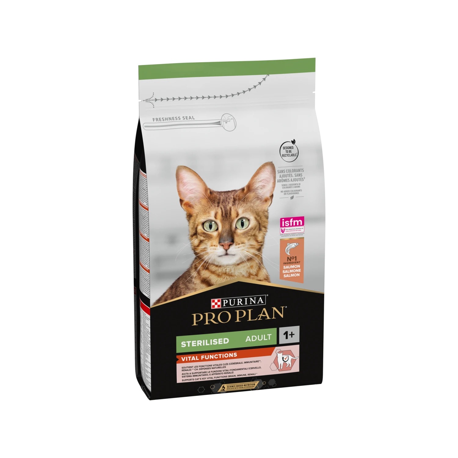 Purina Pro Plan Cat - Sterilised - Optisenses - Image 2