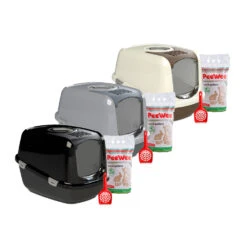 PeeWee EcoDome - Litter Tray