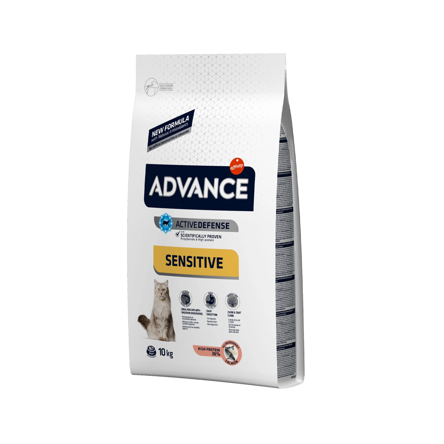 Affinity Advance Adult Salmon Sensitive - Cat - Image 3