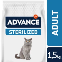 Affinity Advance Sterilised Turkey - Cat