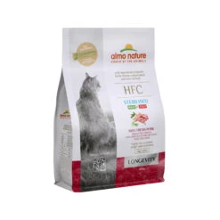 Almo Nature HFC Longevity Sterilised Cat Food – Pork