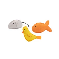 West Paw Beco Family For Cats - Catnip Toys