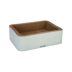 Beeztees Kitten Scratching Basket Kero