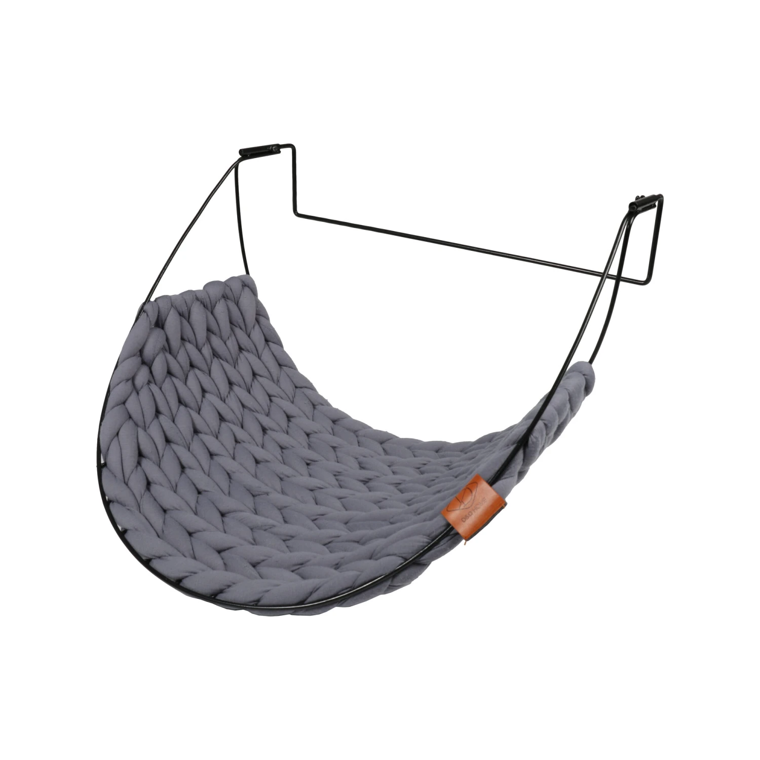 D&D Leah - Radiator Cat Bed - Grey - Image 2