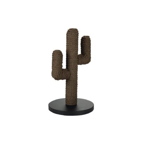 Designed By Lotte Scratching Post Cactus - Black - Image 2