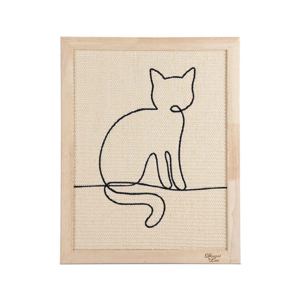 Designed By Lotte Sammy Scratching Board - Image 2