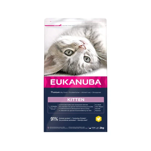 Eukanuba Kitten Healthy Start - Image 2