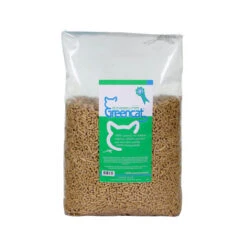 Greencat Eco Wood Litter