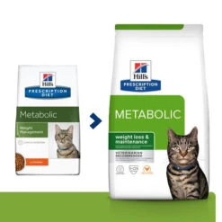 Hill's Metabolic Weight Management - Prescription Diet - Feline