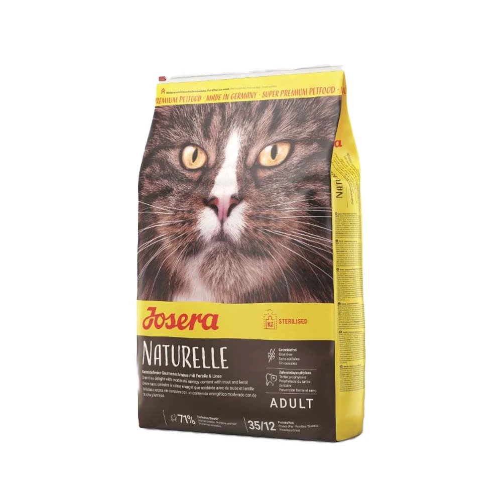 Josera Cat Naturelle Cat Food - Image 2