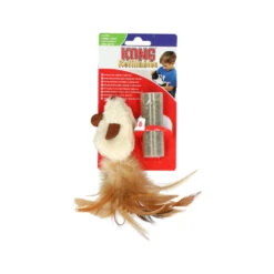 ROYAL CANIN KONG Feather Mouse