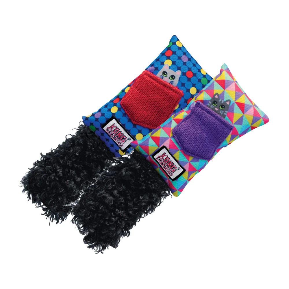 Trixie KONG Cat - Kickeroo Refillable