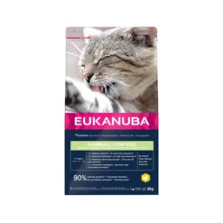 Eukanuba Hairball Control For Cats