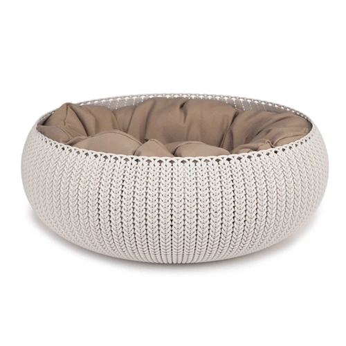 Curver Petlife Cozy Pet Bed - Image 2