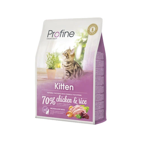 Profine Kitten – Kitten Food – Chicken - Image 3