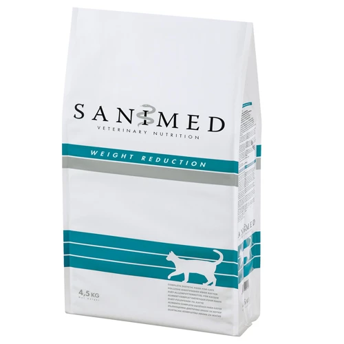 SANIMED Weight Reduction Cat - Image 2