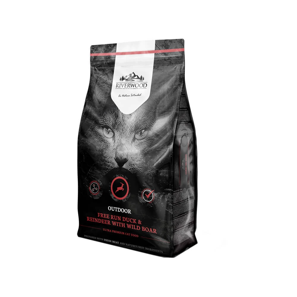 Riverwood Cat Outdoor Cat Food - Image 3