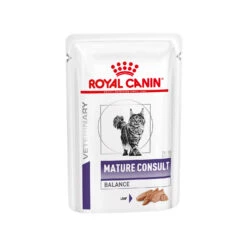 Royal Canin VCN Senior Consult Cat - Meal Pouch