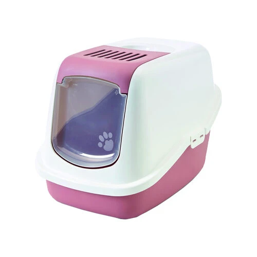 Savic Nestor Earth Litter Box - Image 4