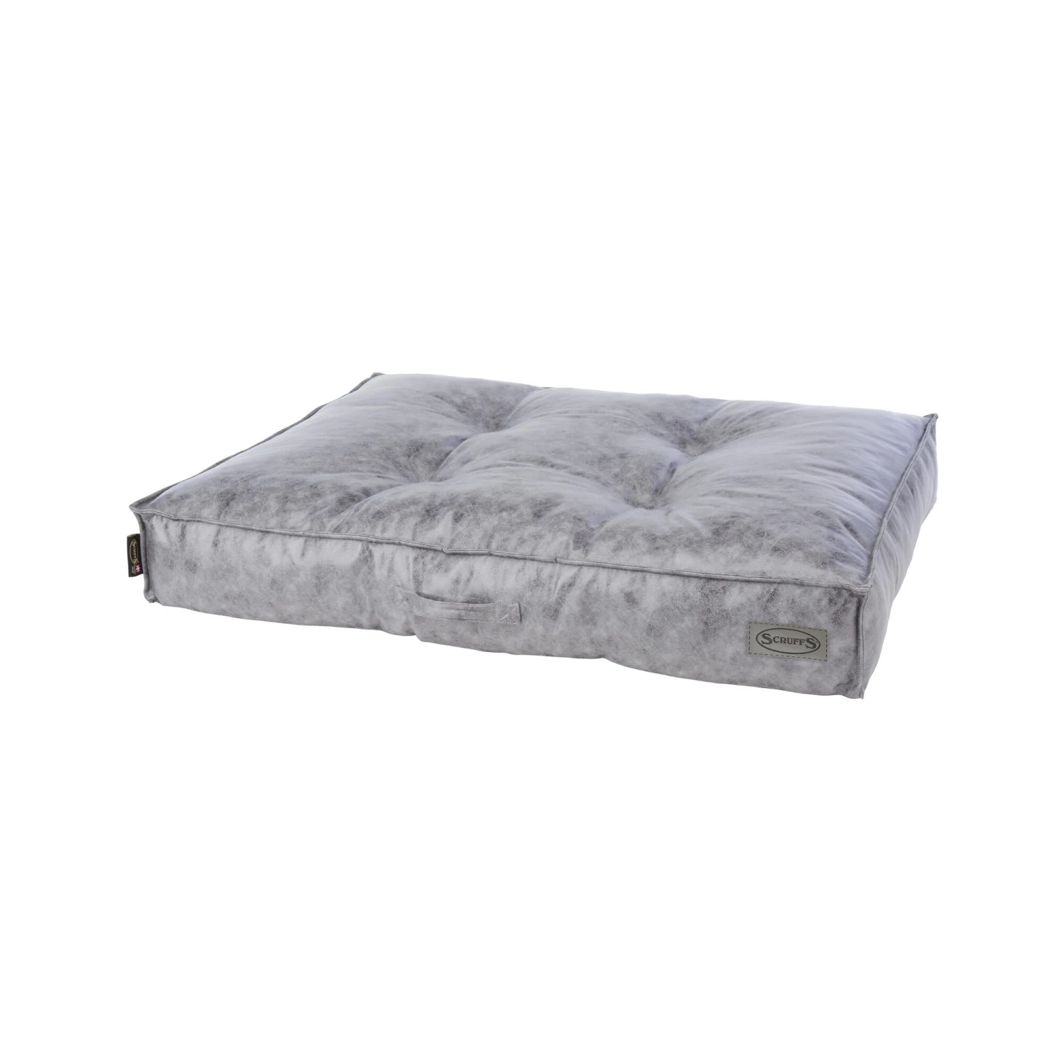 Scruffs Knightsbridge Mattress - Grey - Image 2