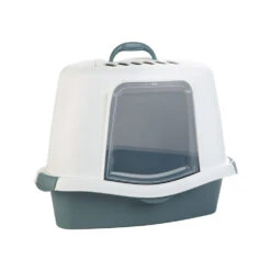 Beeztees Stefanplast Sprint Corner+ Litter Box