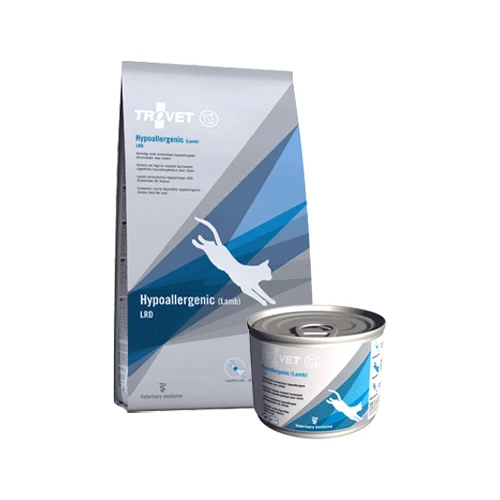 TROVET Hypoallergenic LRD (Lamb) Cat - Image 3