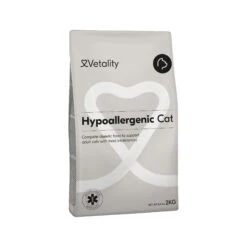 Vetality Hypoallergenic - Cat Food