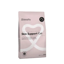 Vetality Skin Support - Cat Food